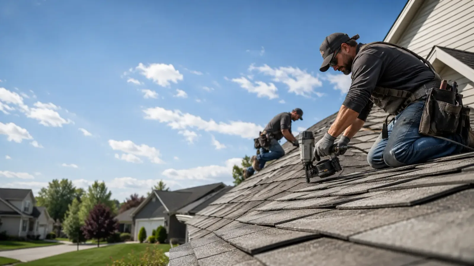 Storm Damage Roof Repair in Clatonia, NE near me